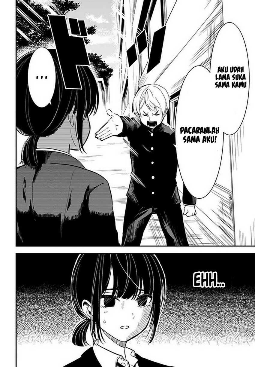 Nega-kun And Posi-chan Chapter 33