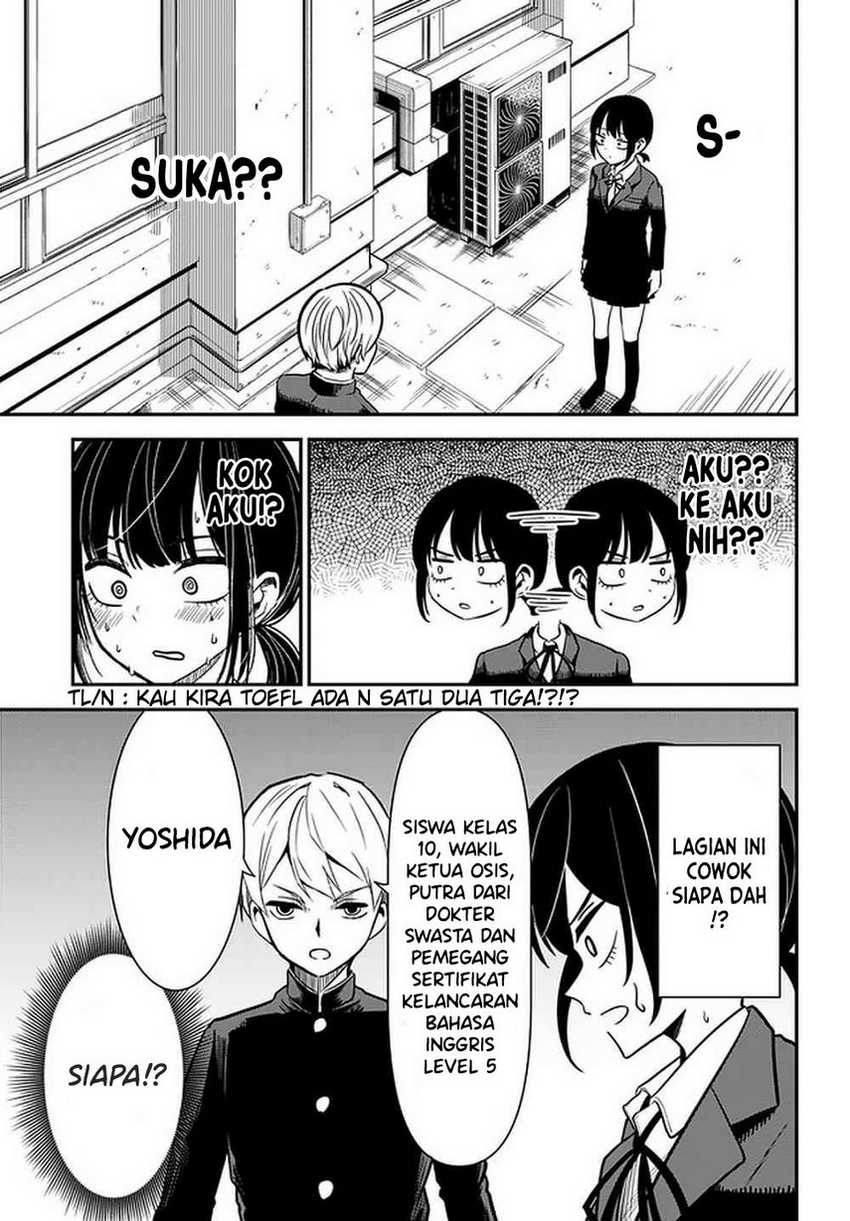 Nega-kun And Posi-chan Chapter 33