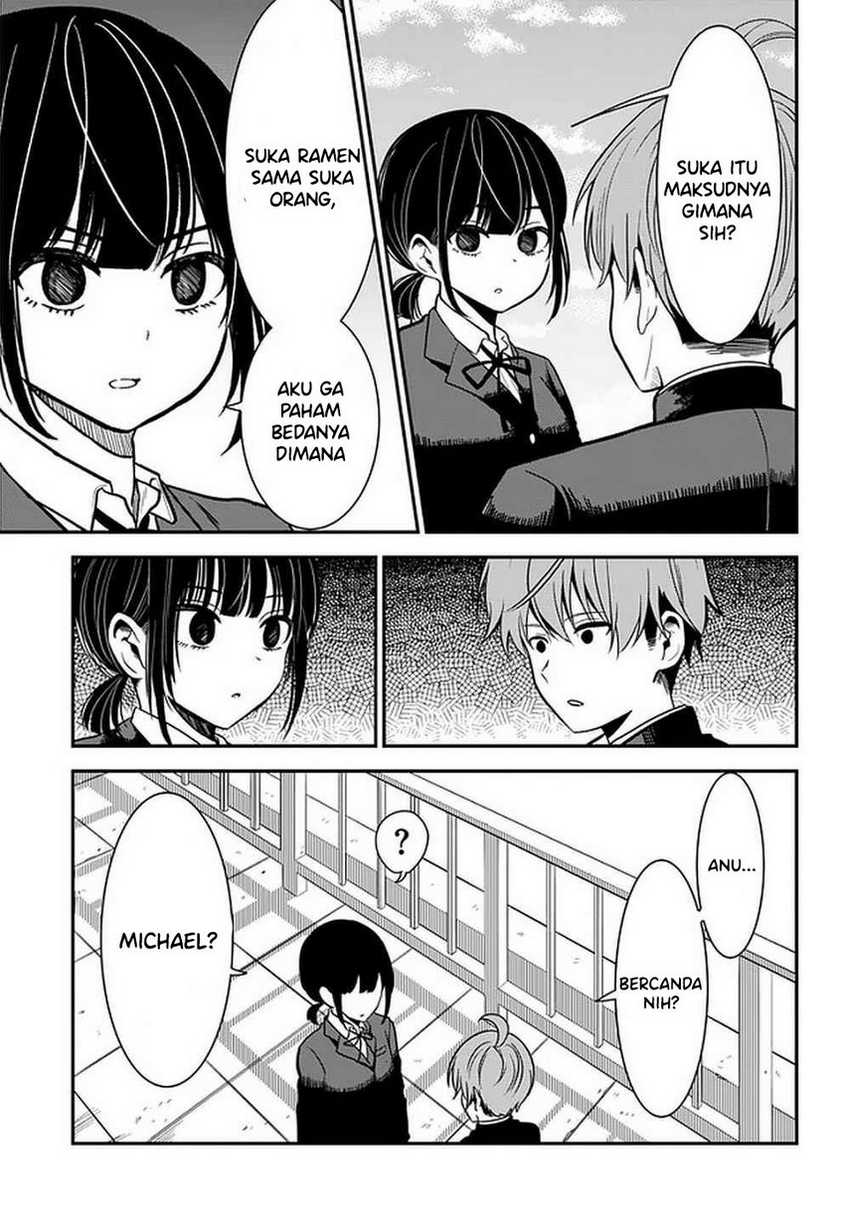 Nega-kun And Posi-chan Chapter 33