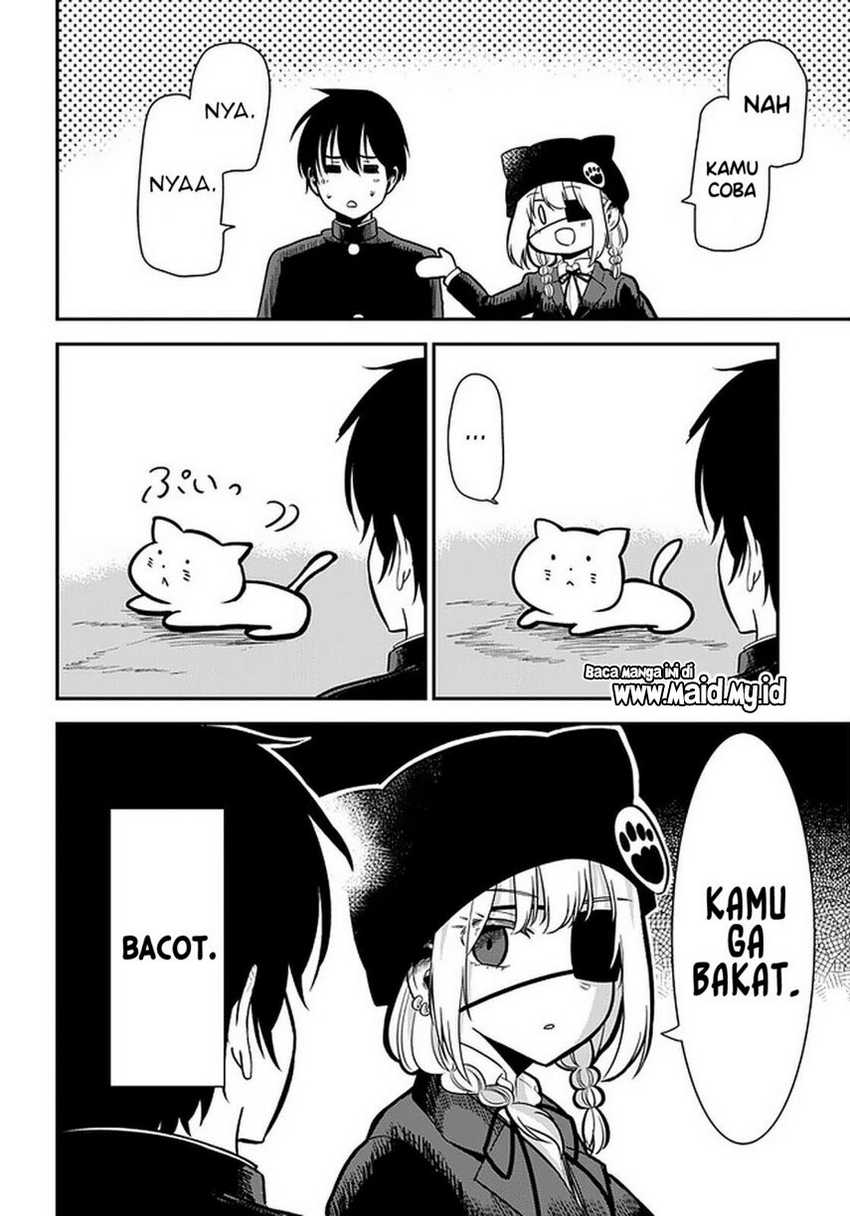 Nega-kun And Posi-chan Chapter 34