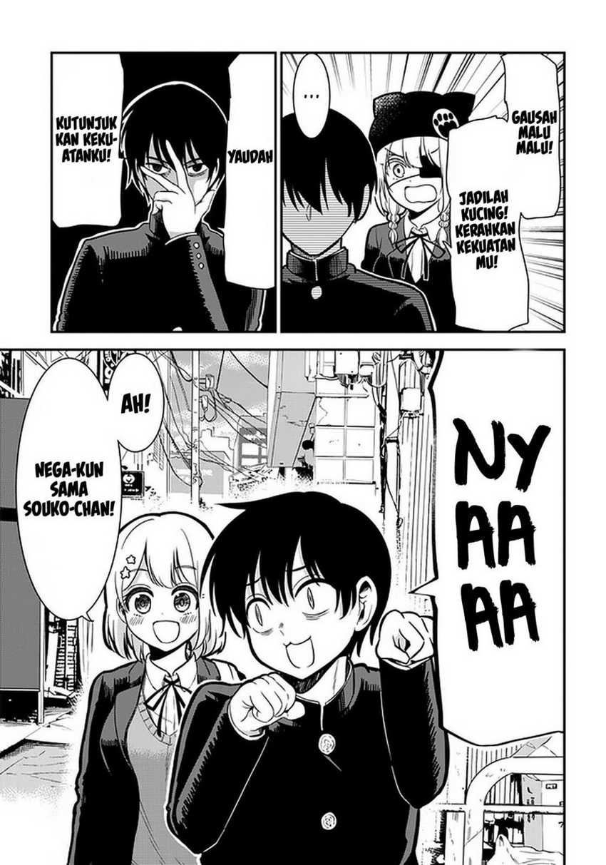 Nega-kun And Posi-chan Chapter 34