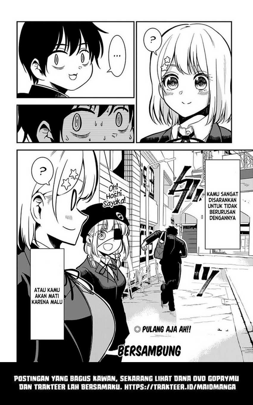 Nega-kun And Posi-chan Chapter 34