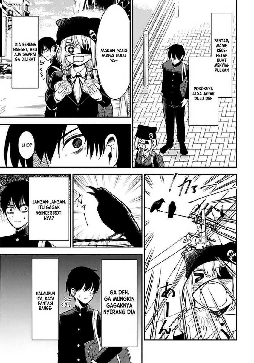 Nega-kun And Posi-chan Chapter 34