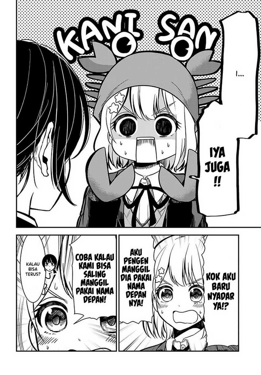 Nega-kun And Posi-chan Chapter 35