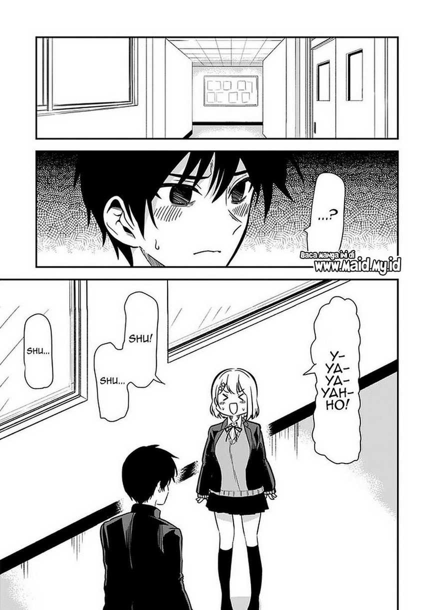 Nega-kun And Posi-chan Chapter 35