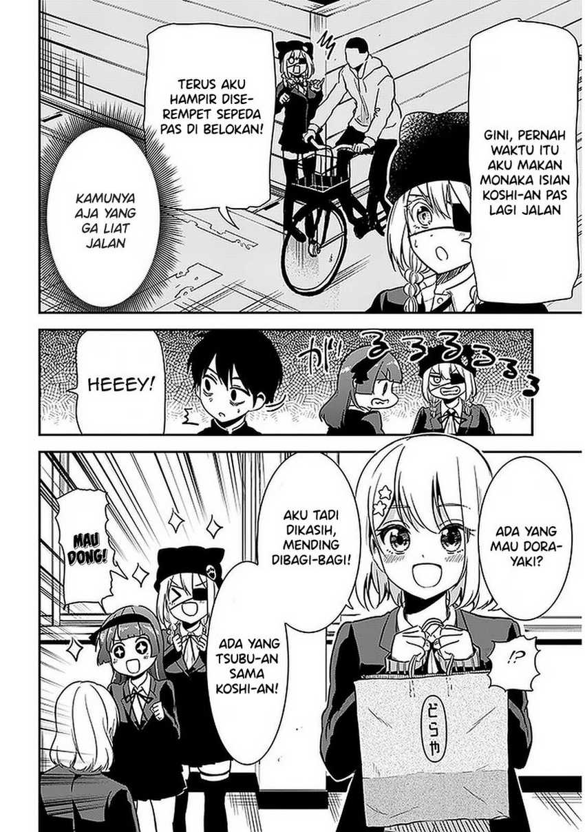 Nega-kun And Posi-chan Chapter 36