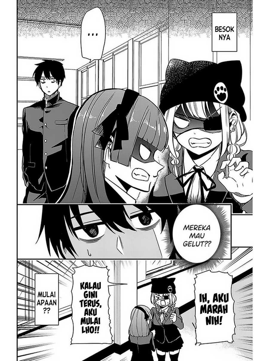 Nega-kun And Posi-chan Chapter 36