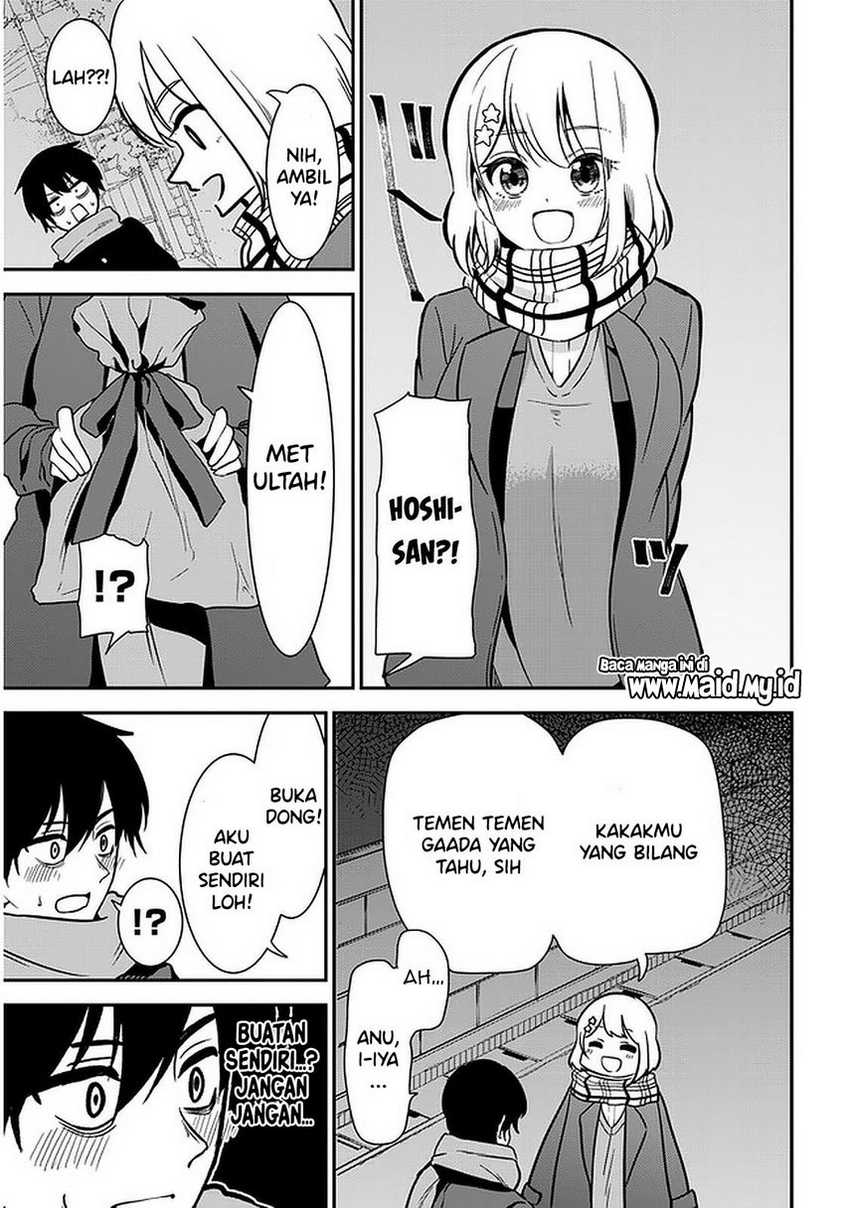 Nega-kun And Posi-chan Chapter 37