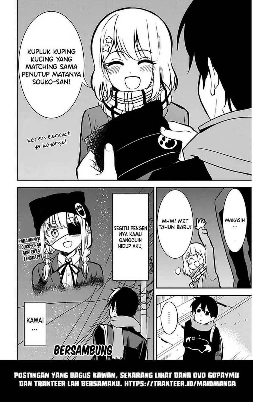 Nega-kun And Posi-chan Chapter 37