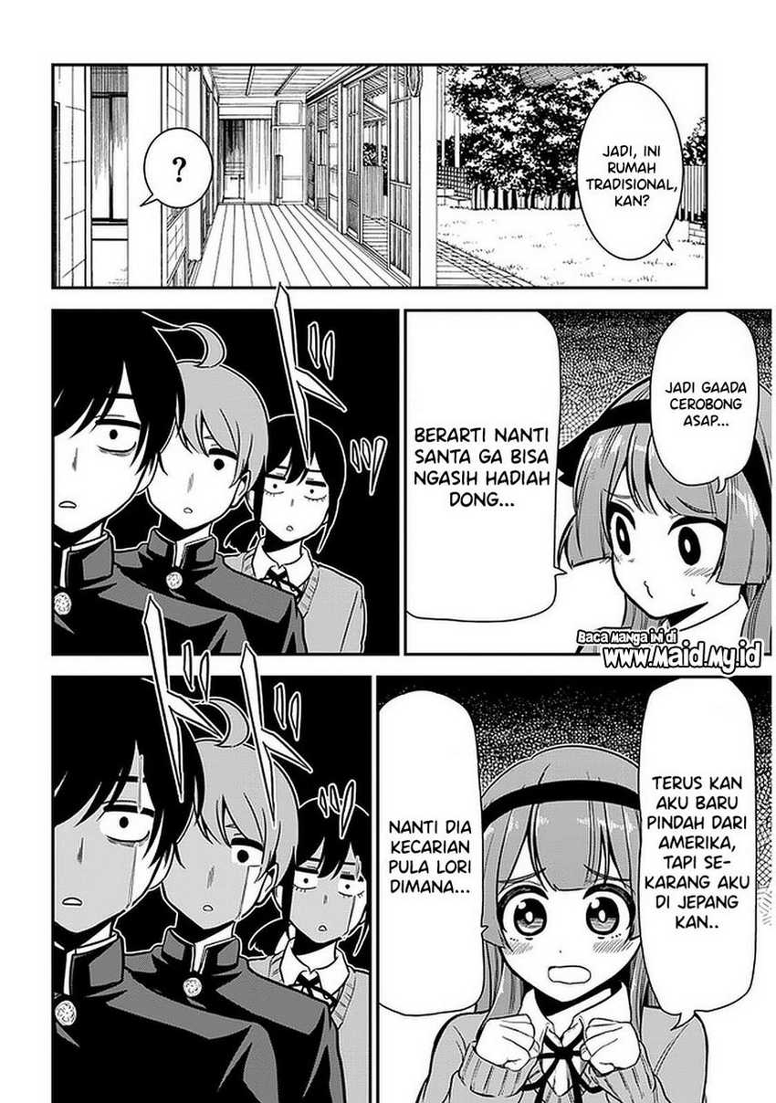 Nega-kun And Posi-chan Chapter 37