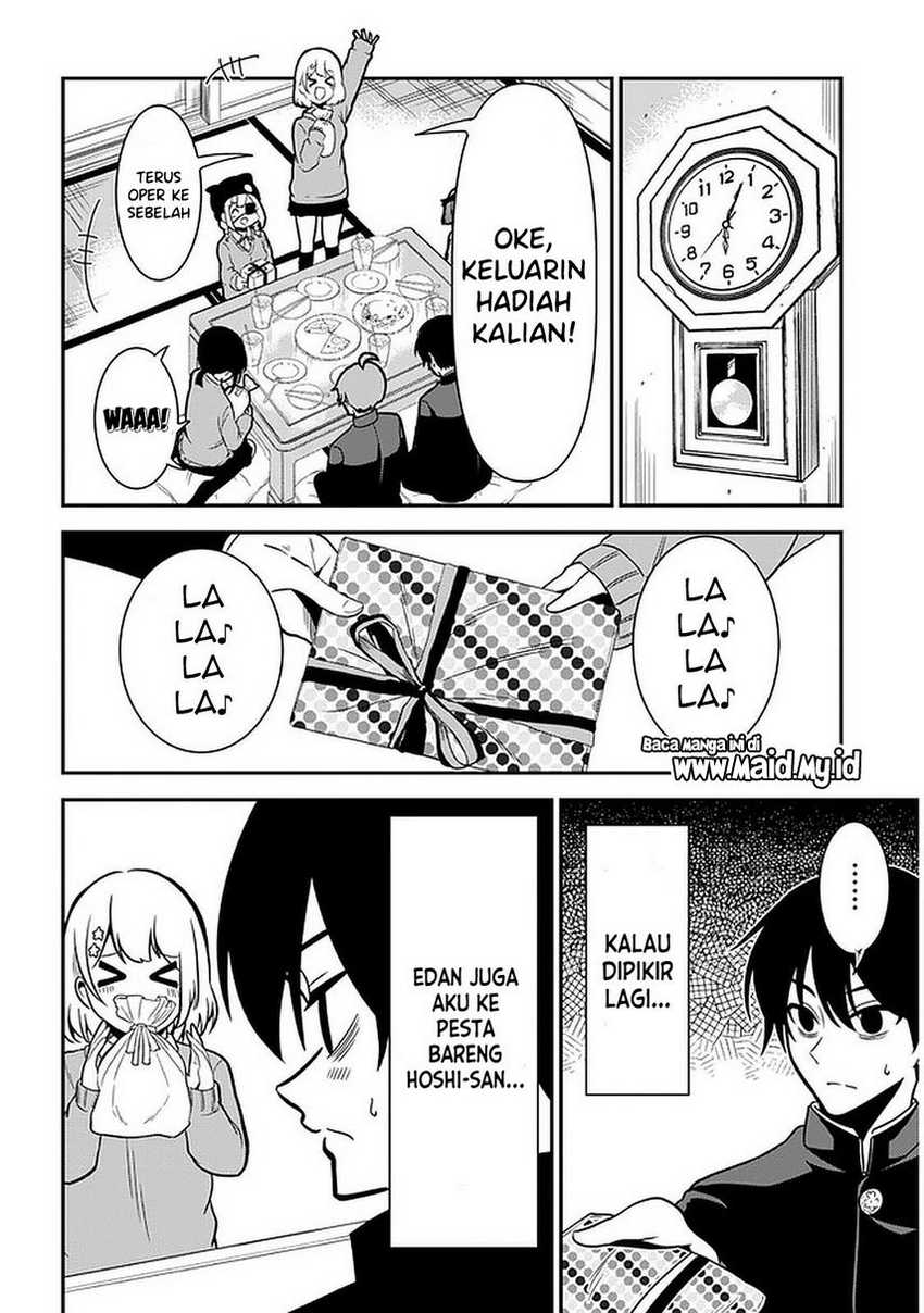 Nega-kun And Posi-chan Chapter 37