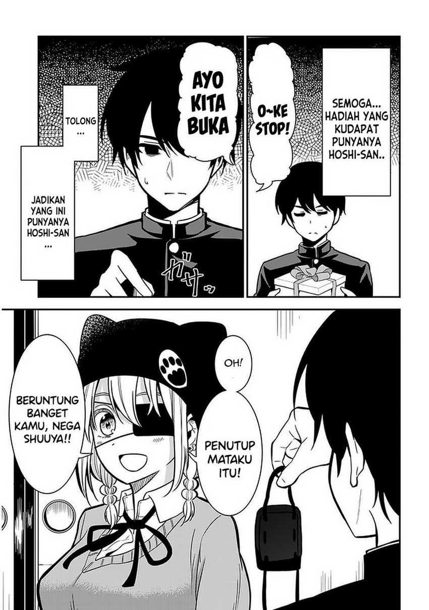 Nega-kun And Posi-chan Chapter 37