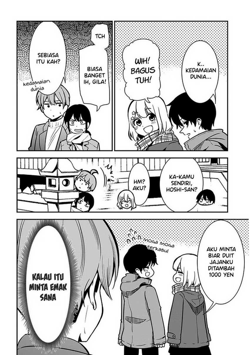 Nega-kun And Posi-chan Chapter 38