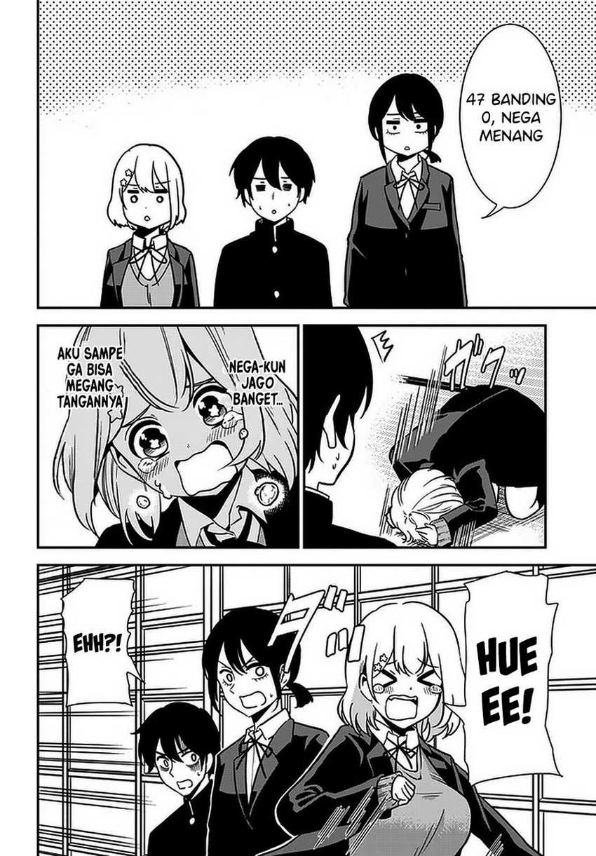 Nega-kun And Posi-chan Chapter 39