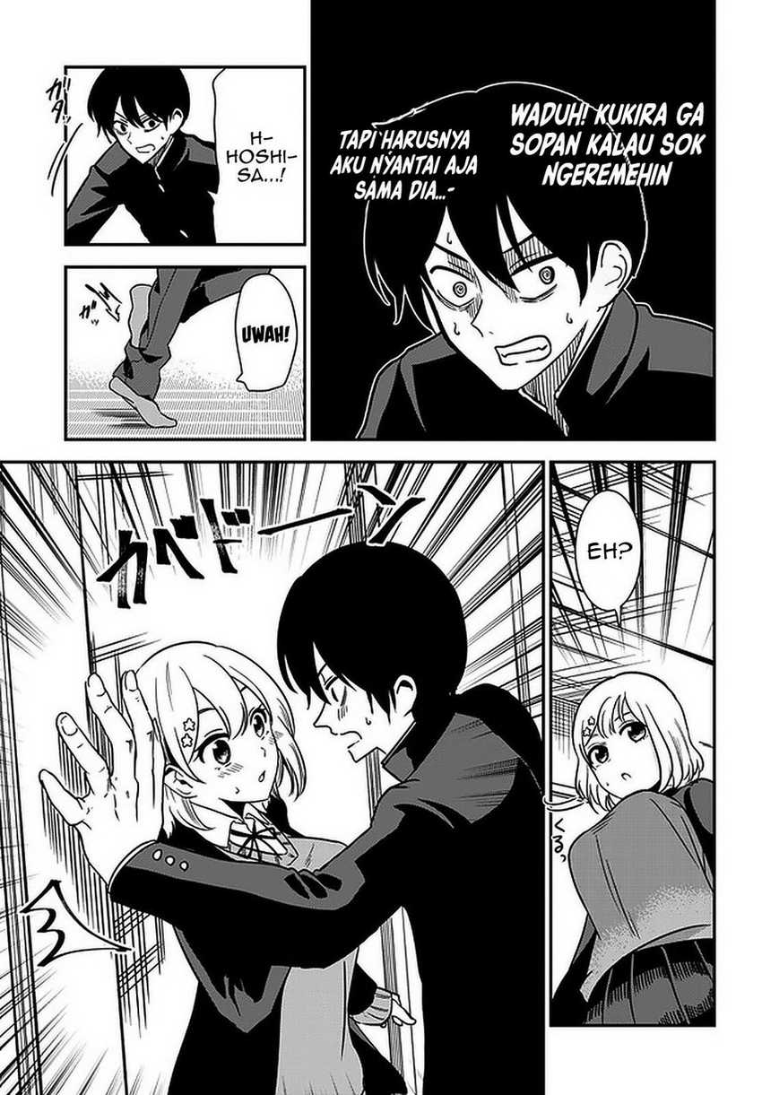 Nega-kun And Posi-chan Chapter 39