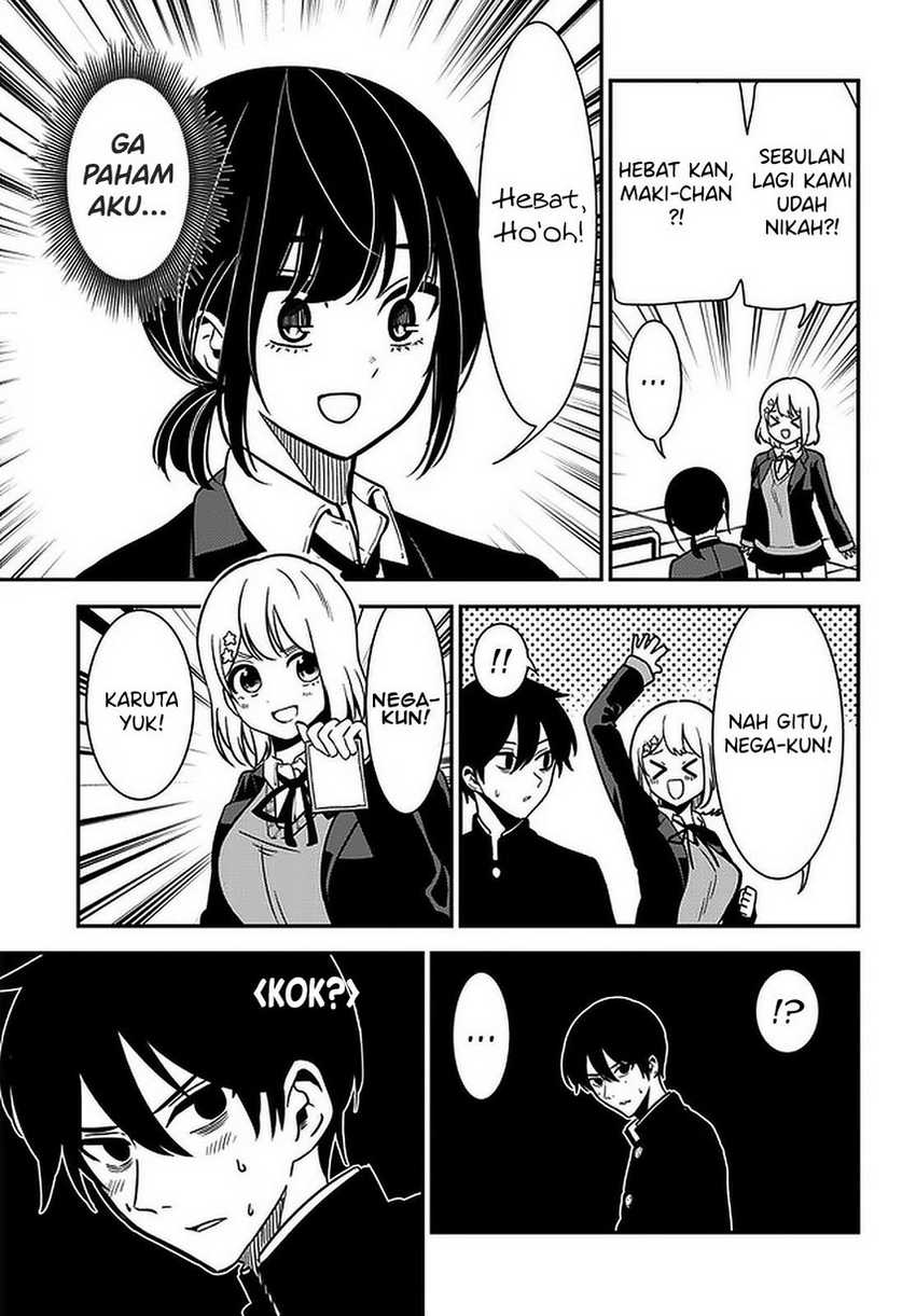 Nega-kun And Posi-chan Chapter 39