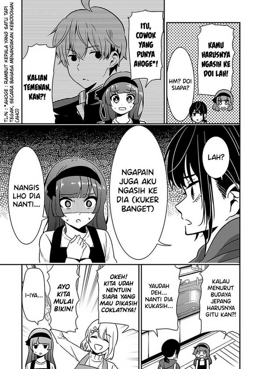 Nega-kun And Posi-chan Chapter 40