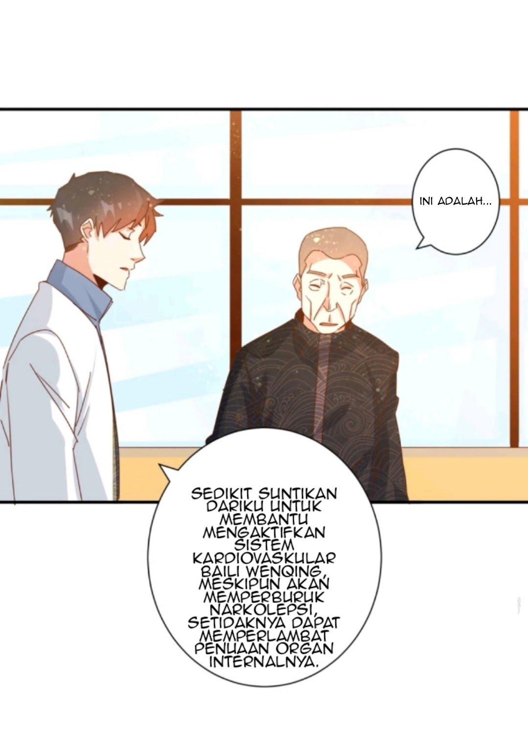 Super Doctor Metropolis Chapter 20