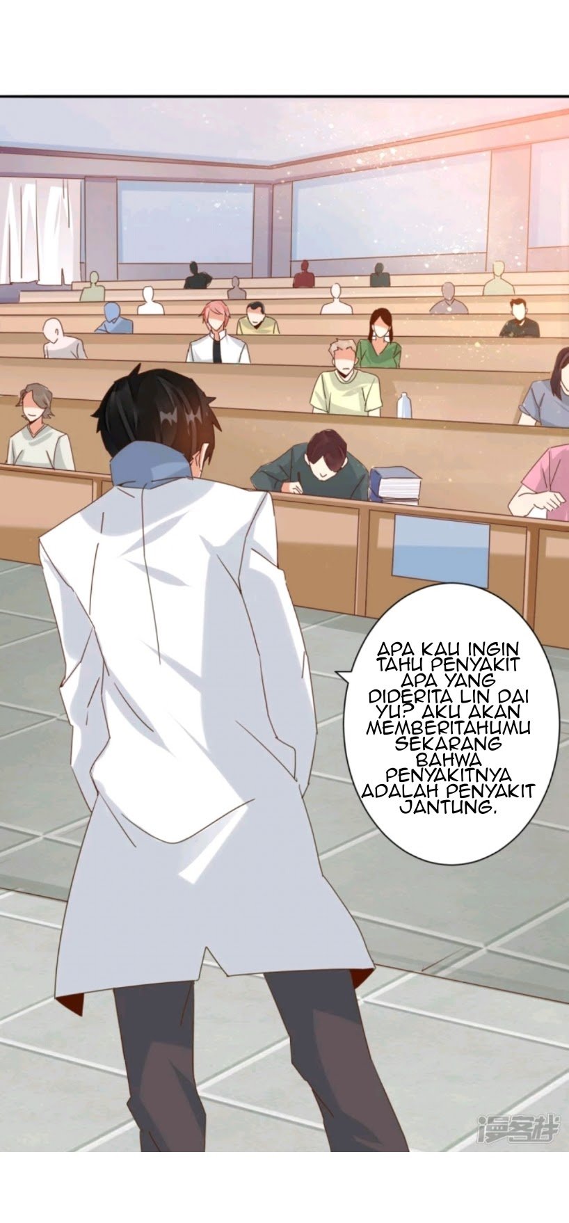 Super Doctor Metropolis Chapter 21