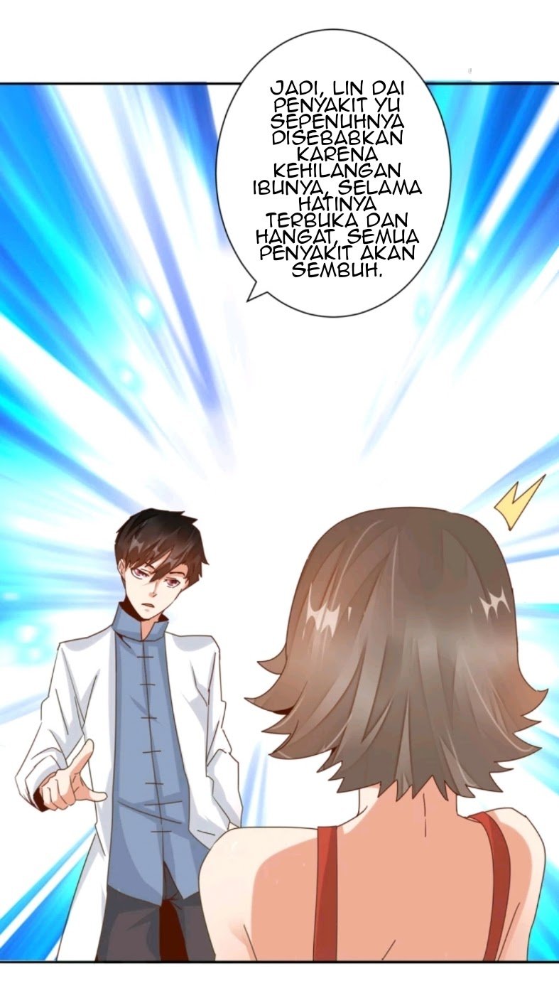 Super Doctor Metropolis Chapter 21