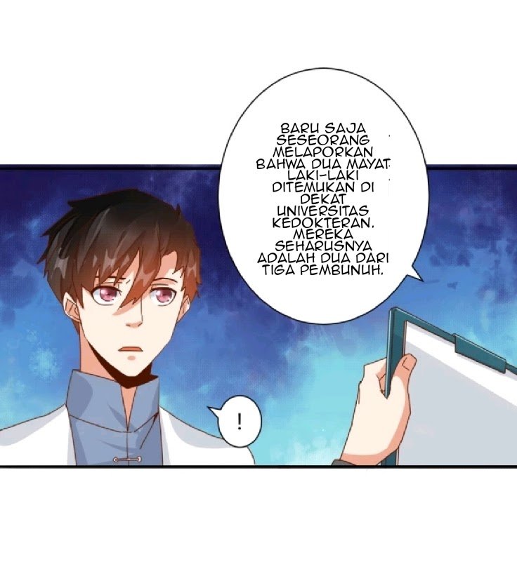 Super Doctor Metropolis Chapter 21