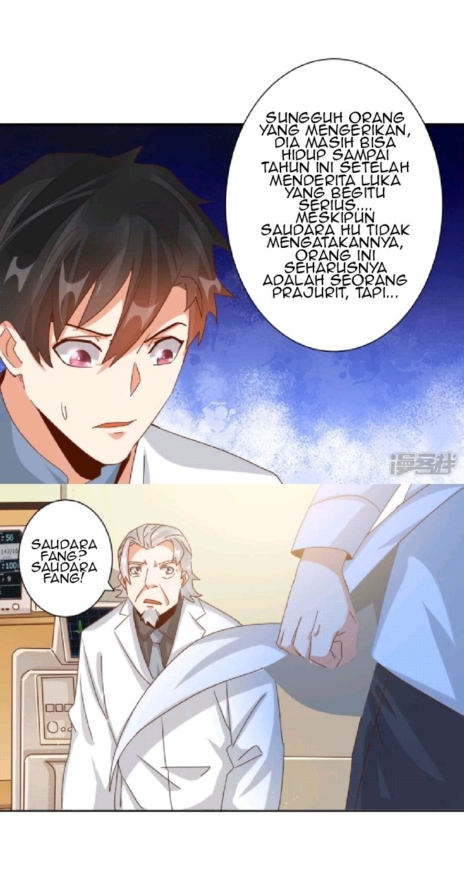 Super Doctor Metropolis Chapter 22