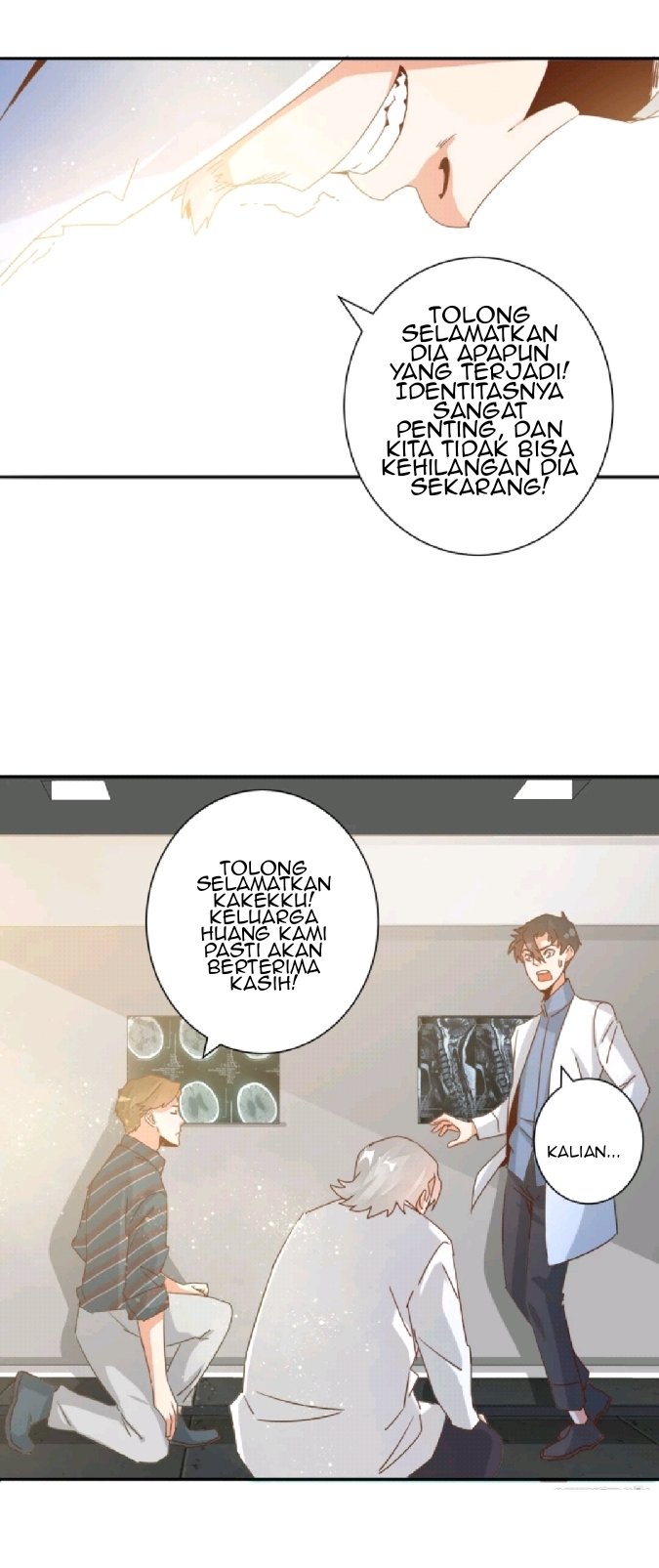 Super Doctor Metropolis Chapter 22