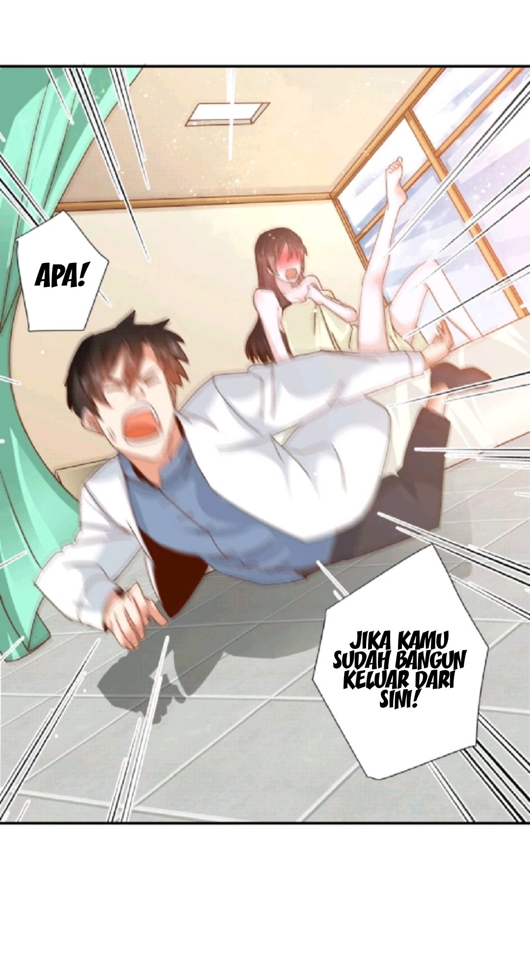 Super Doctor Metropolis Chapter 24