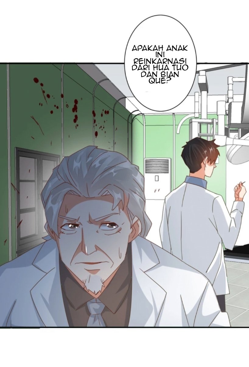 Super Doctor Metropolis Chapter 24