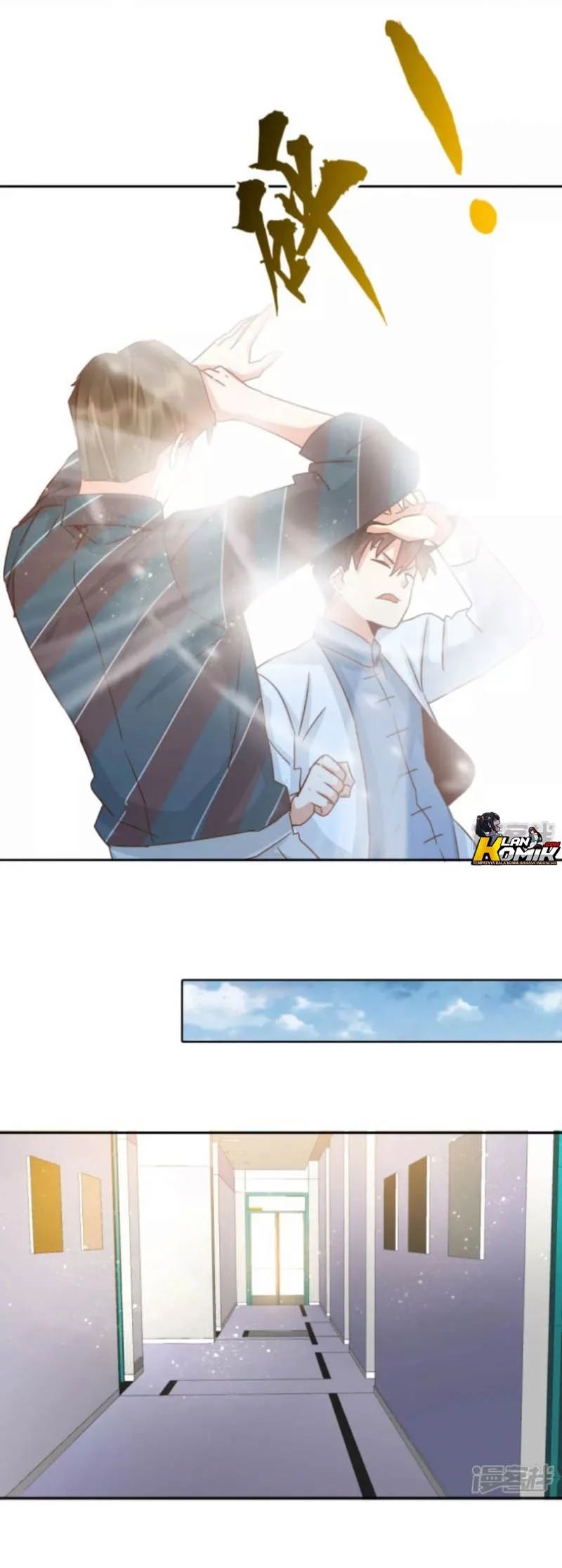 Super Doctor Metropolis Chapter 36