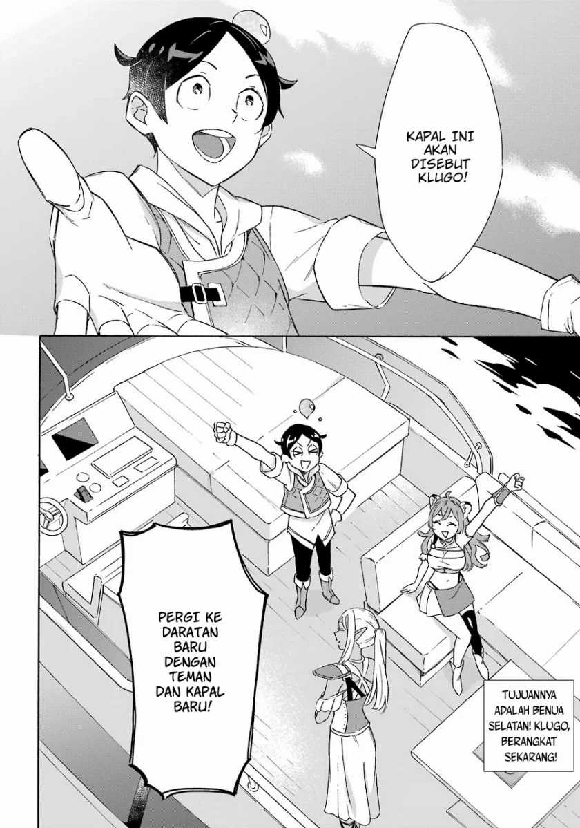 Striving For The Luxury Liner!! Get That Rich Isekai Life With A Ship Summoning Skill Chapter 10