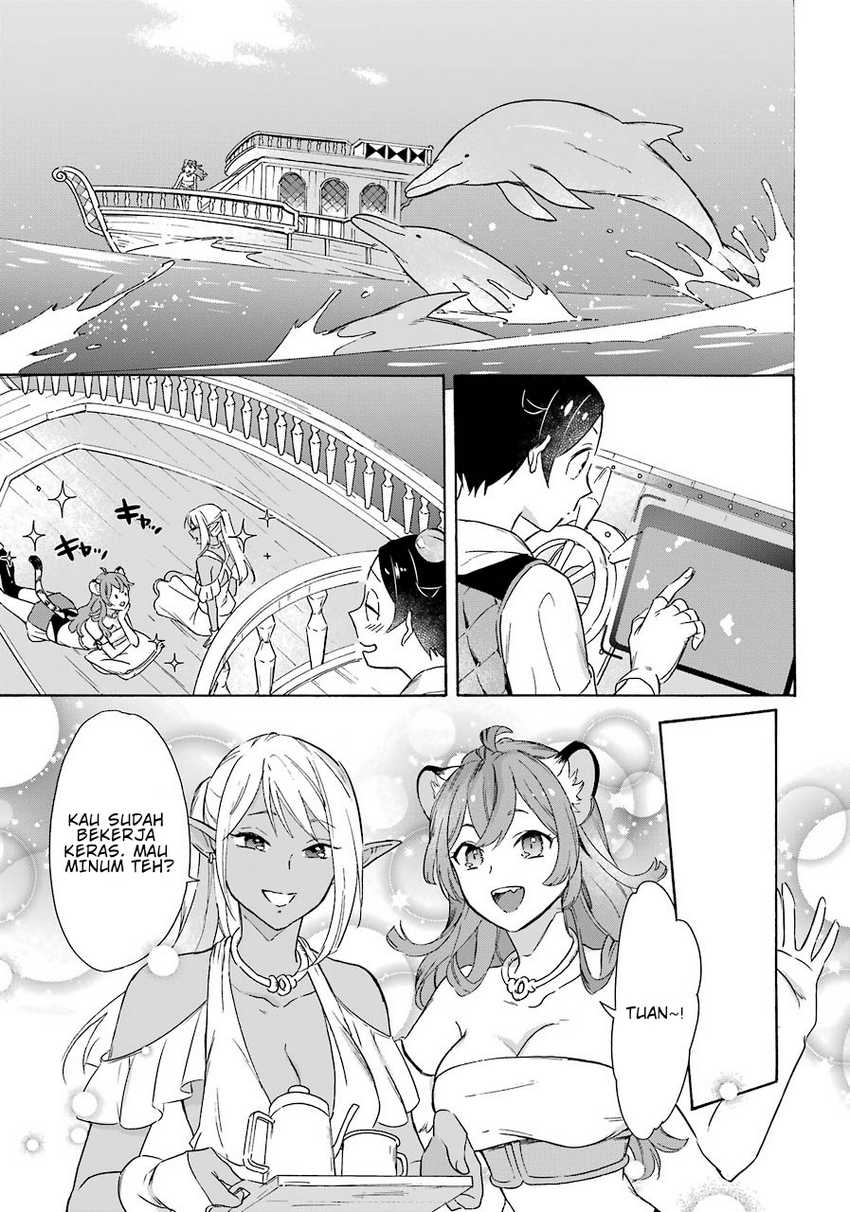 Striving For The Luxury Liner!! Get That Rich Isekai Life With A Ship Summoning Skill Chapter 11