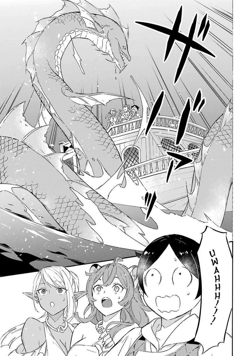 Striving For The Luxury Liner!! Get That Rich Isekai Life With A Ship Summoning Skill Chapter 11