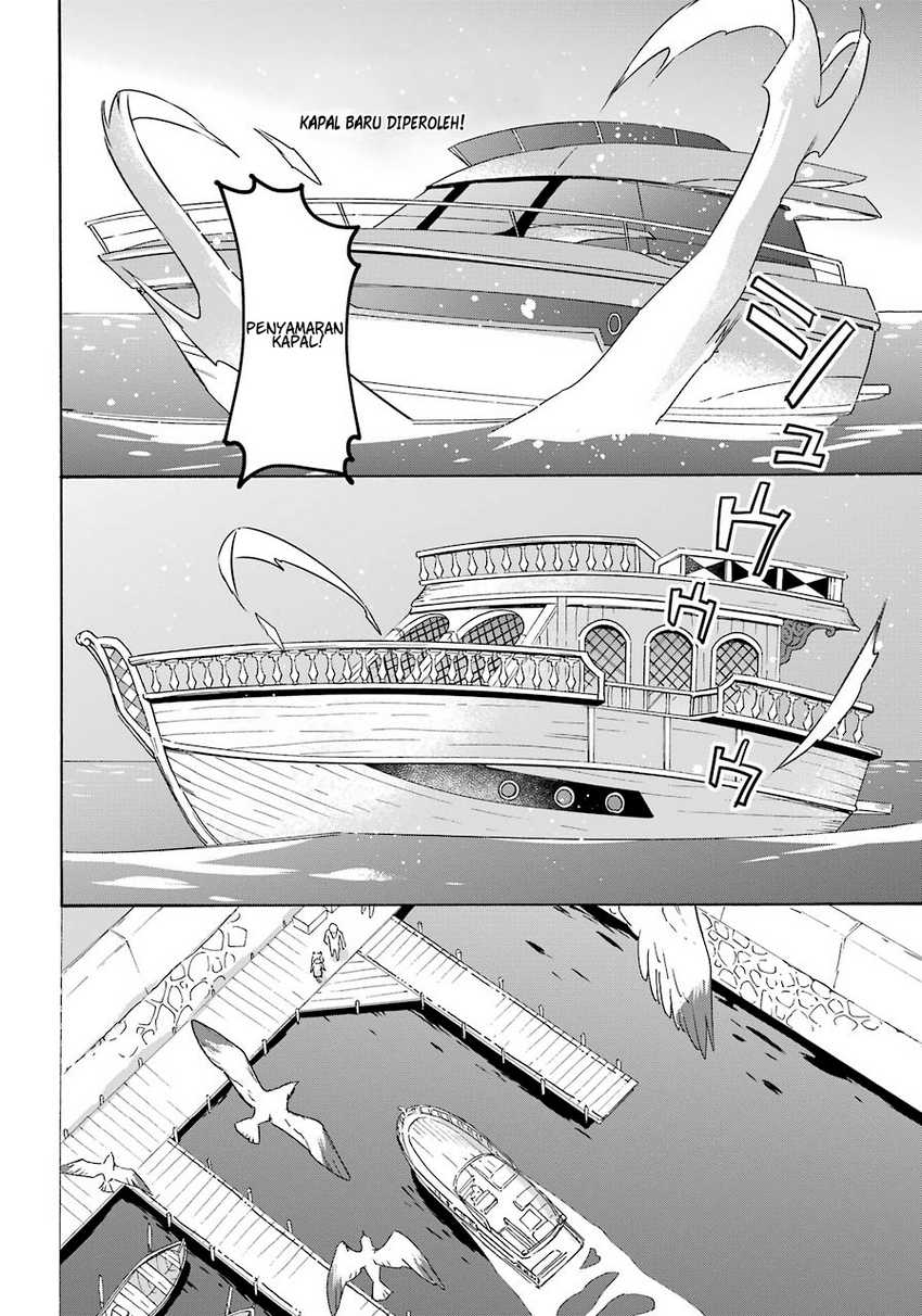 Striving For The Luxury Liner!! Get That Rich Isekai Life With A Ship Summoning Skill Chapter 11