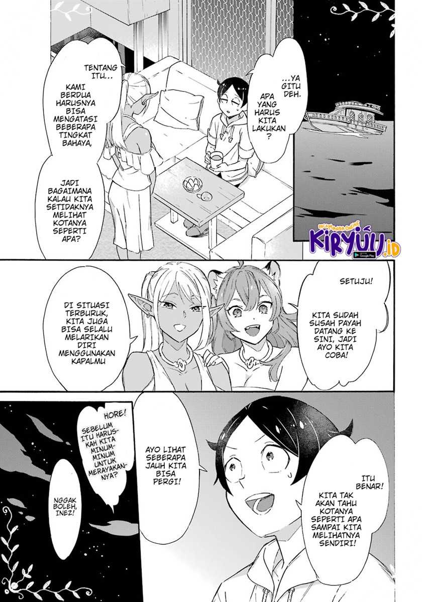 Striving For The Luxury Liner!! Get That Rich Isekai Life With A Ship Summoning Skill Chapter 12