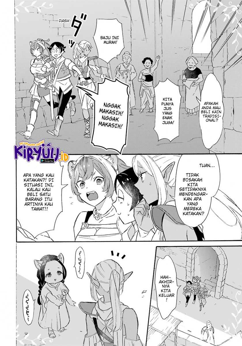 Striving For The Luxury Liner!! Get That Rich Isekai Life With A Ship Summoning Skill Chapter 12