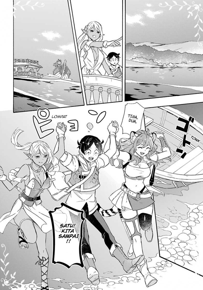 Striving For The Luxury Liner!! Get That Rich Isekai Life With A Ship Summoning Skill Chapter 12