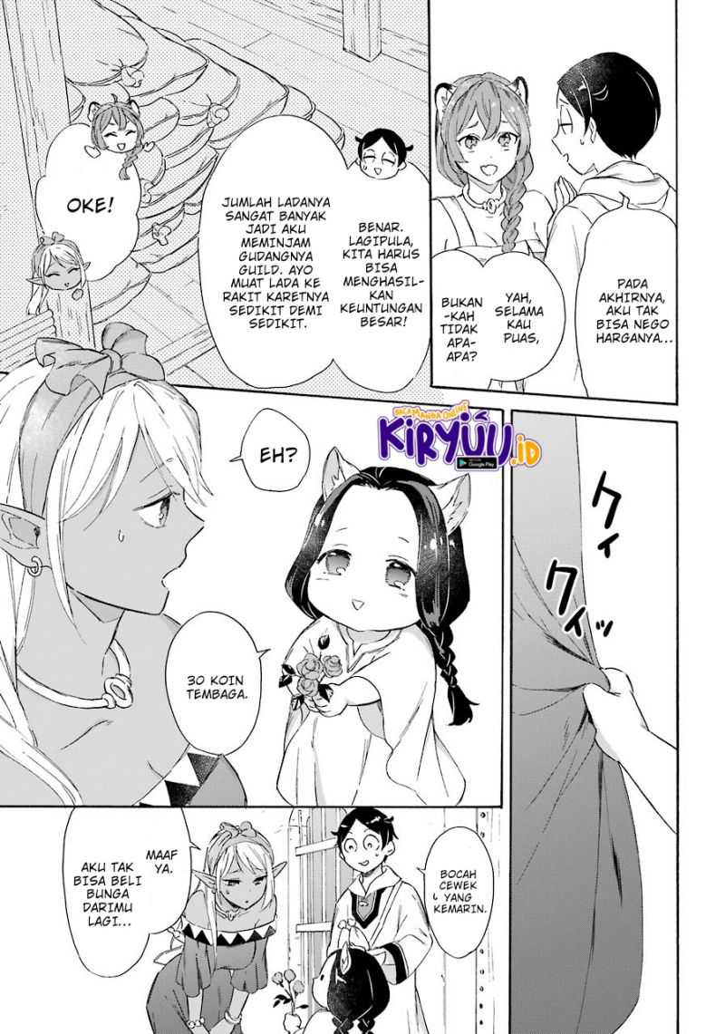 Striving For The Luxury Liner!! Get That Rich Isekai Life With A Ship Summoning Skill Chapter 13