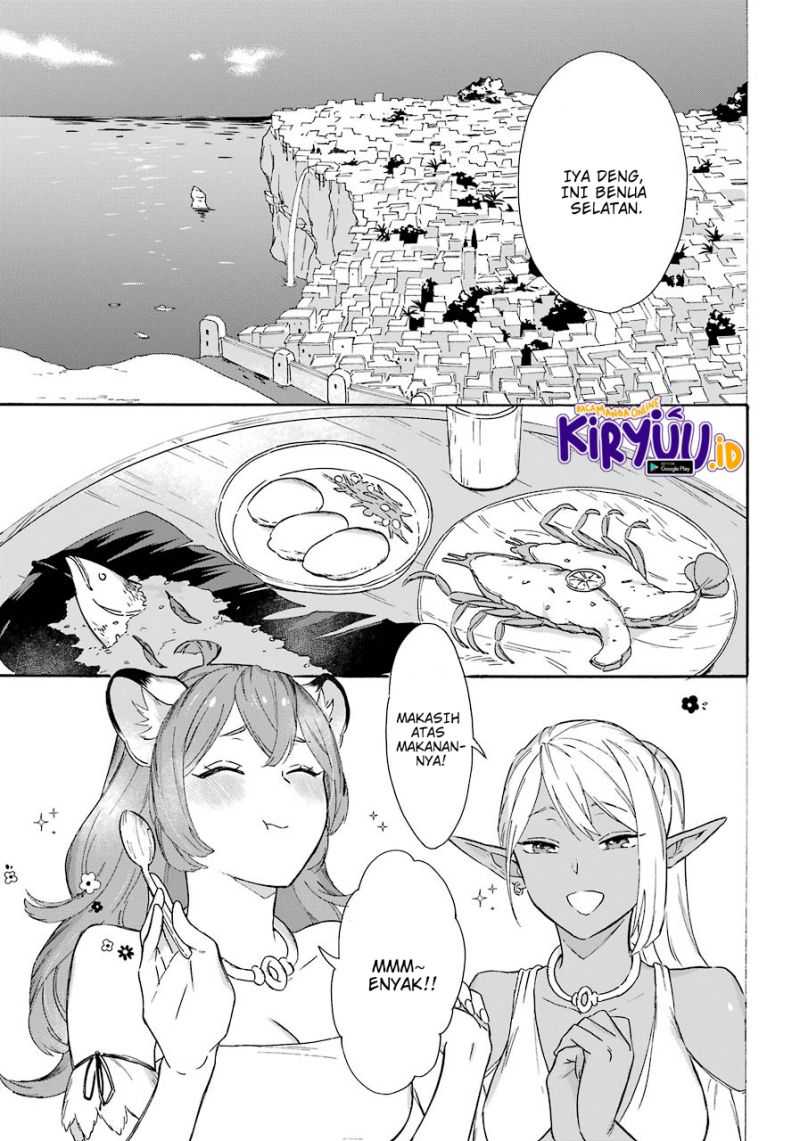 Striving For The Luxury Liner!! Get That Rich Isekai Life With A Ship Summoning Skill Chapter 13