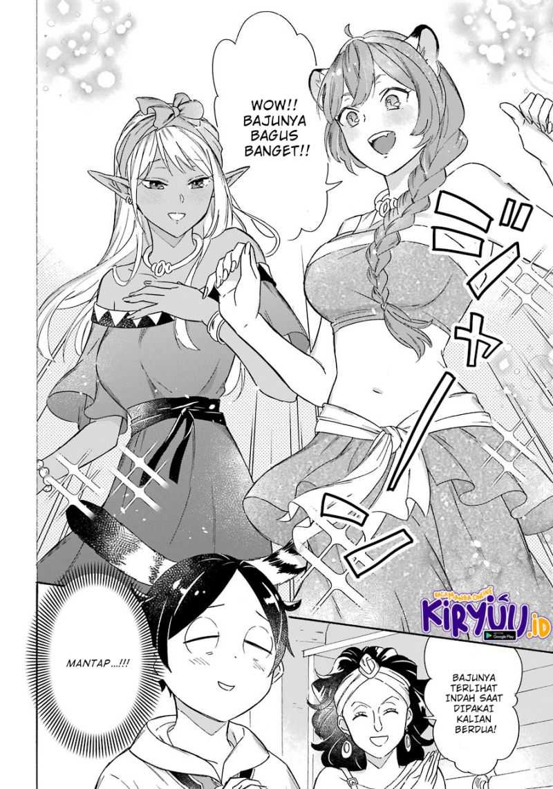 Striving For The Luxury Liner!! Get That Rich Isekai Life With A Ship Summoning Skill Chapter 13