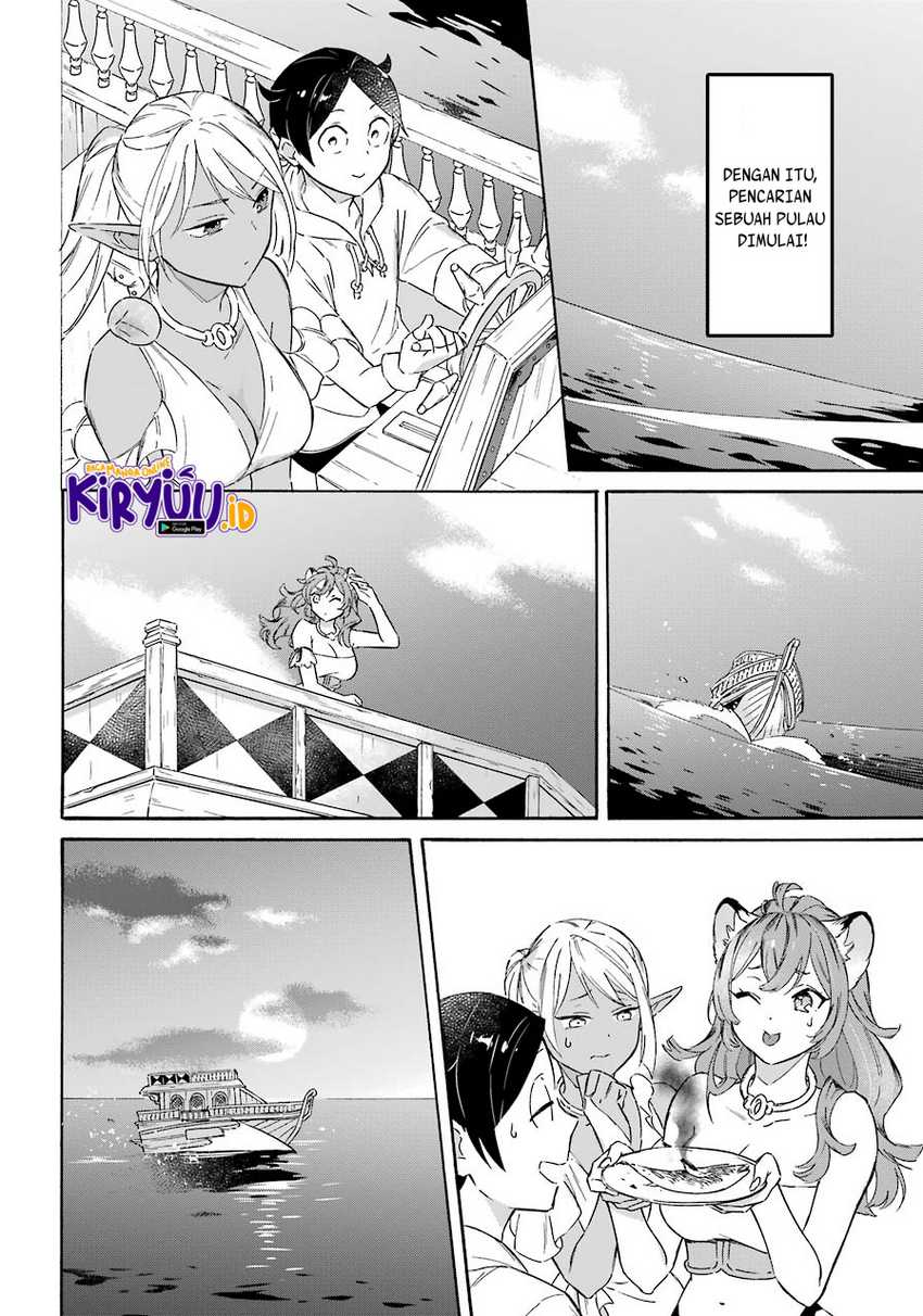 Striving For The Luxury Liner!! Get That Rich Isekai Life With A Ship Summoning Skill Chapter 14