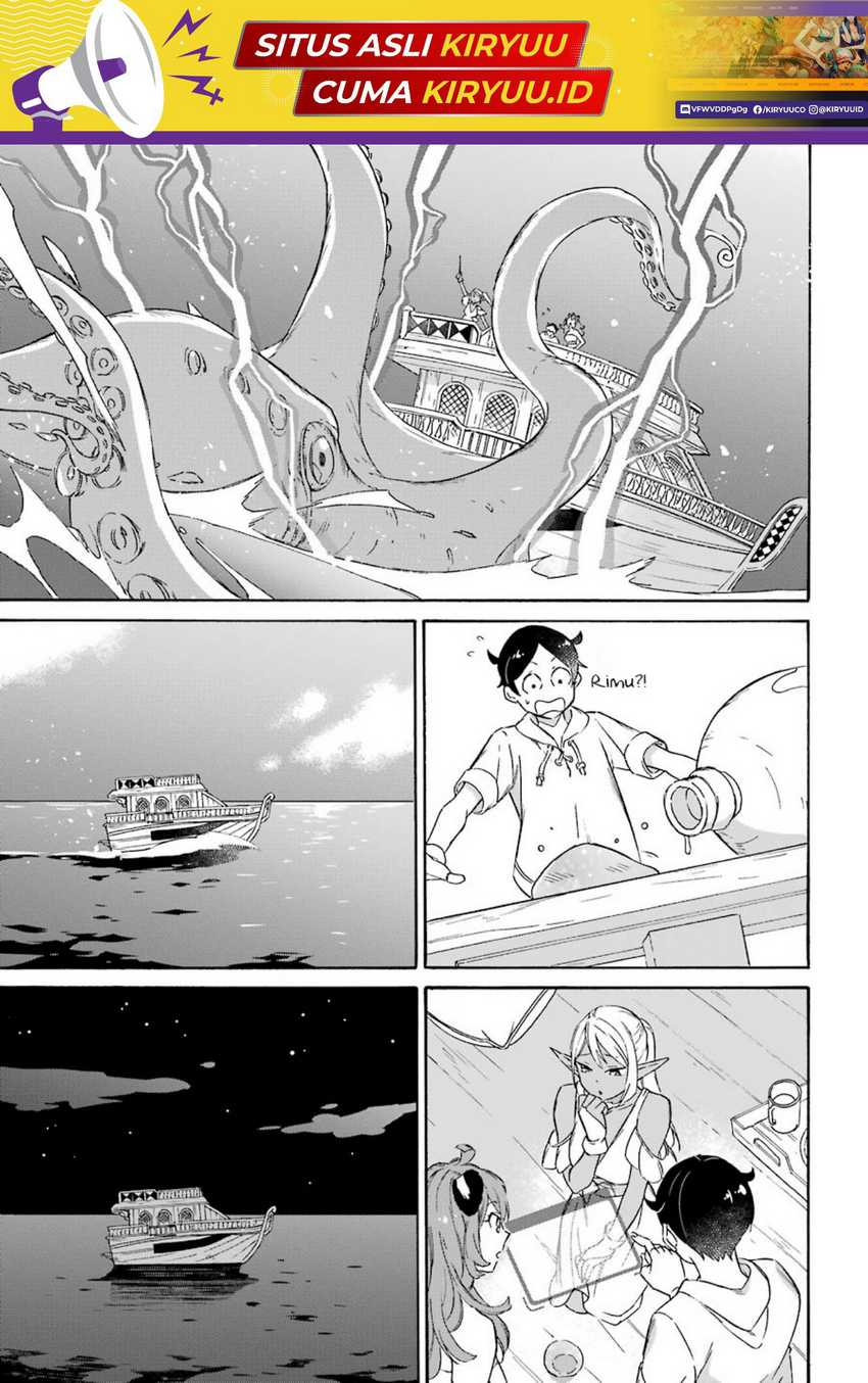 Striving For The Luxury Liner!! Get That Rich Isekai Life With A Ship Summoning Skill Chapter 14