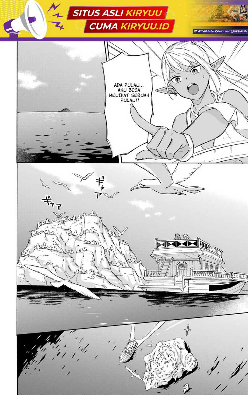 Striving For The Luxury Liner!! Get That Rich Isekai Life With A Ship Summoning Skill Chapter 14