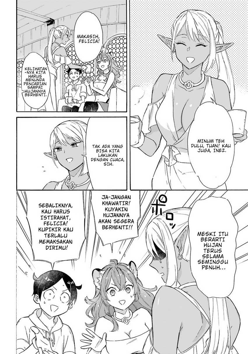 Striving For The Luxury Liner!! Get That Rich Isekai Life With A Ship Summoning Skill Chapter 14