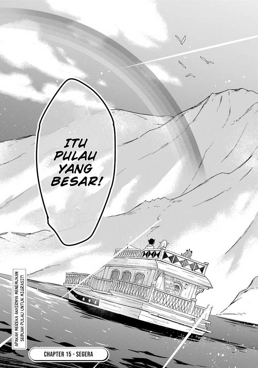 Striving For The Luxury Liner!! Get That Rich Isekai Life With A Ship Summoning Skill Chapter 14