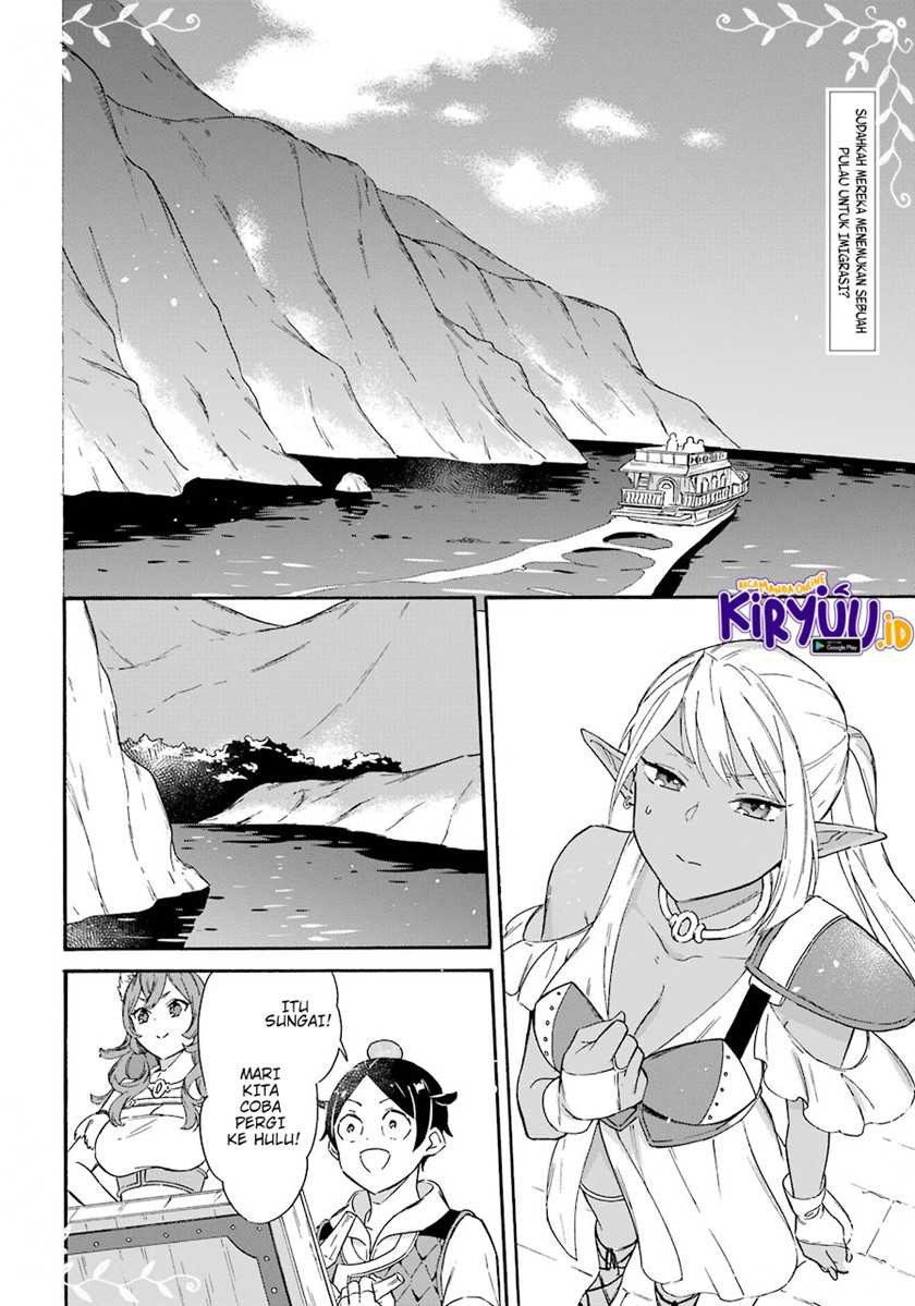 Striving For The Luxury Liner!! Get That Rich Isekai Life With A Ship Summoning Skill Chapter 15