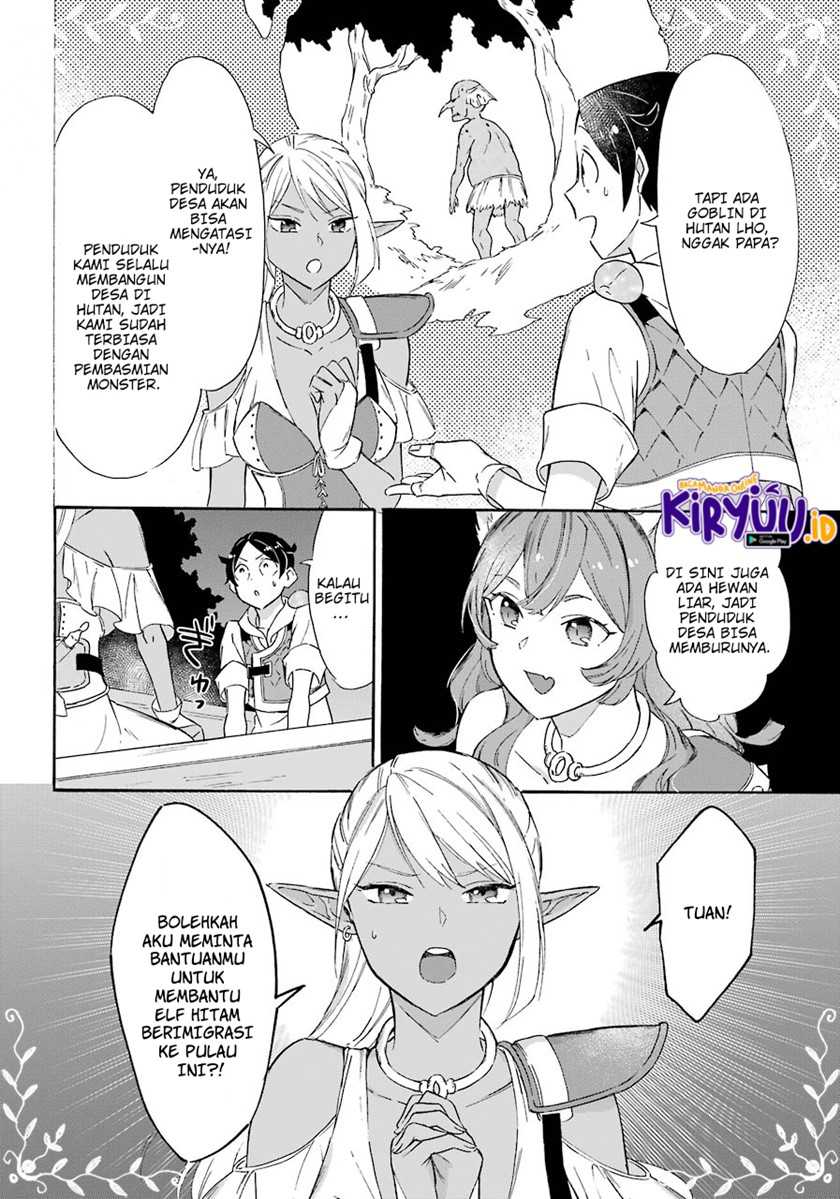 Striving For The Luxury Liner!! Get That Rich Isekai Life With A Ship Summoning Skill Chapter 15