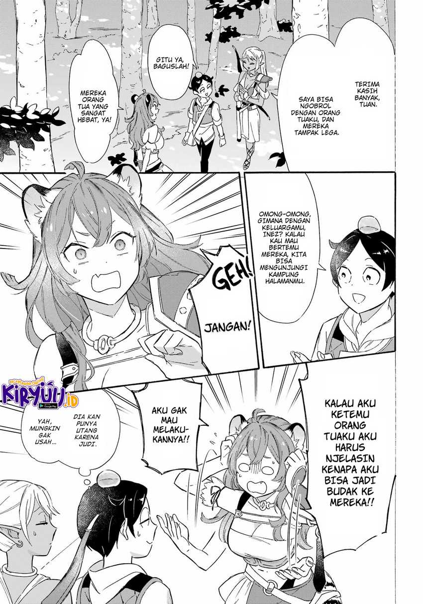 Striving For The Luxury Liner!! Get That Rich Isekai Life With A Ship Summoning Skill Chapter 16