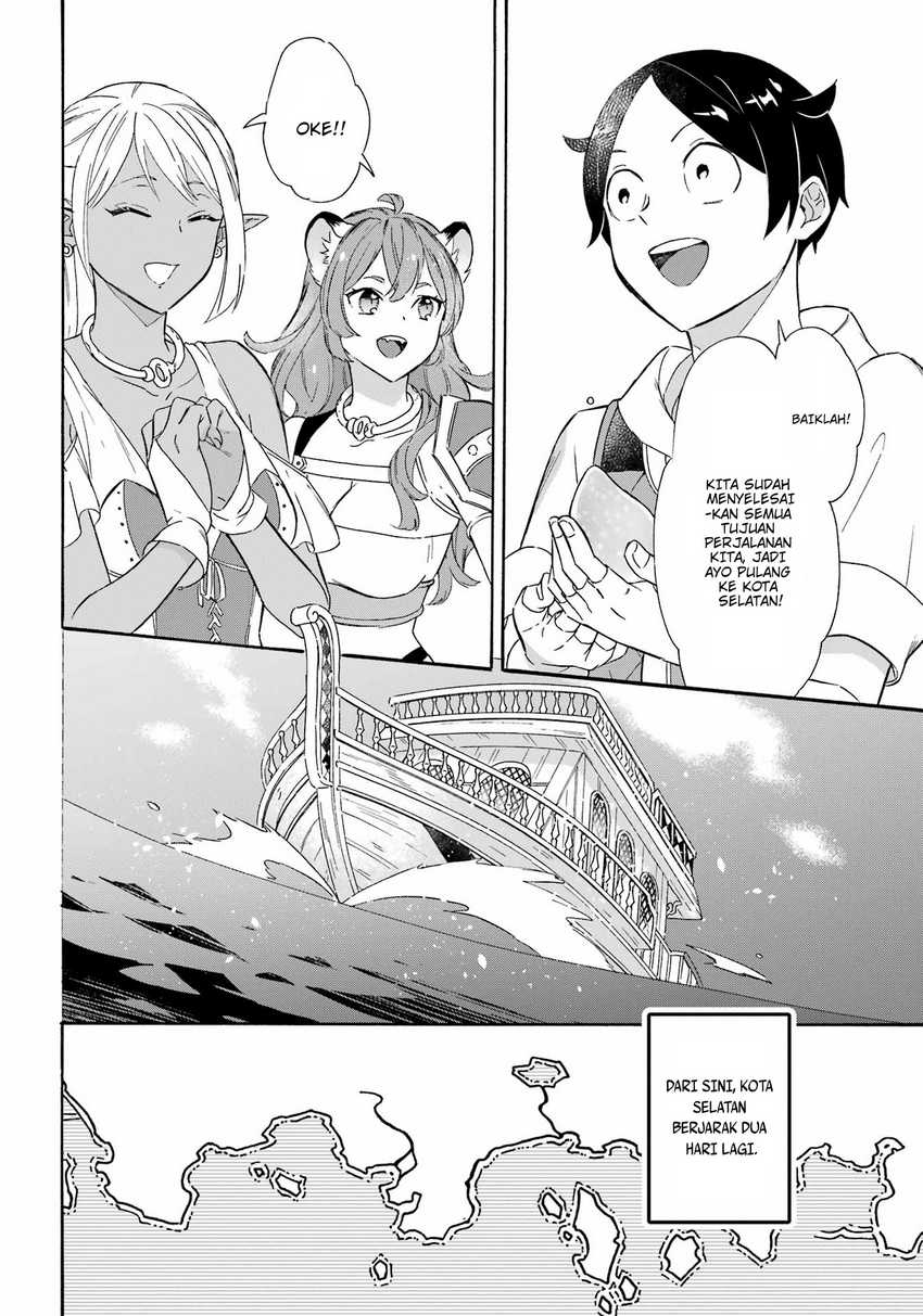 Striving For The Luxury Liner!! Get That Rich Isekai Life With A Ship Summoning Skill Chapter 16