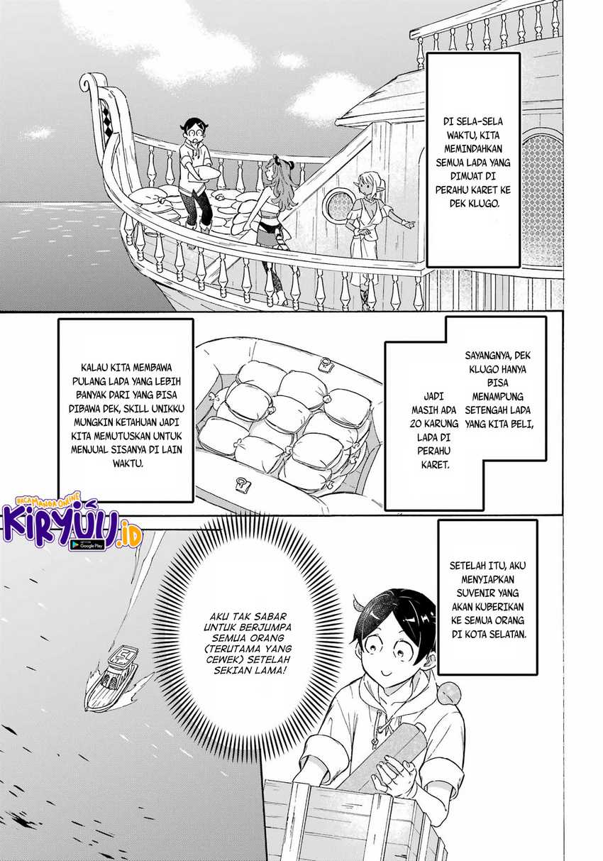 Striving For The Luxury Liner!! Get That Rich Isekai Life With A Ship Summoning Skill Chapter 16